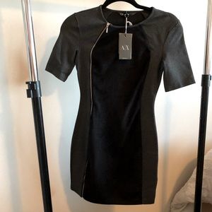 Armani Exchange Mini Dress